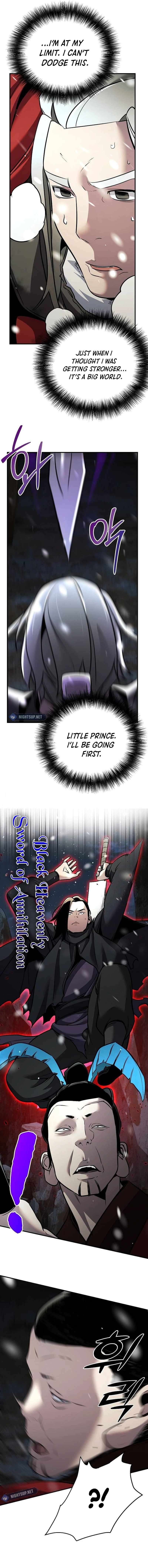 The Mysterious World's Greatest Martial Artist Little Prince Chapter 68 20